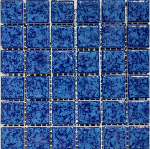 کاشی استخری 2.5*2.5 البرز کارلوف سرمه ای