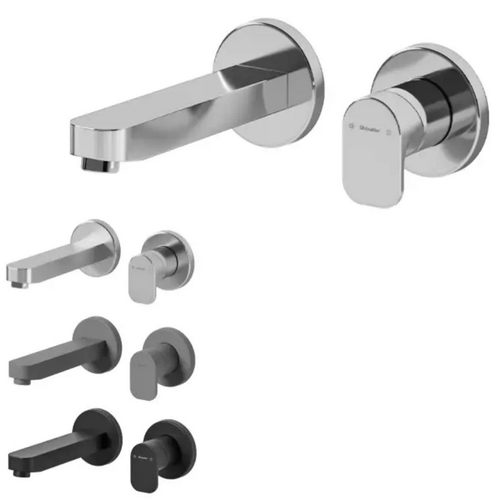 روشویی و توالت توکار تاین (ABS)