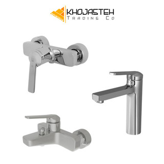 ست شیرآلات کی دبلیو سی (KWC) مدل دومو2
