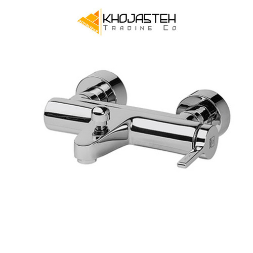 شیر حمام روکار مدل آوا - KWC