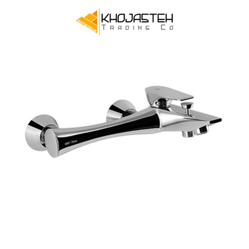 شیر حمام روکار مدل ورونا - KWC