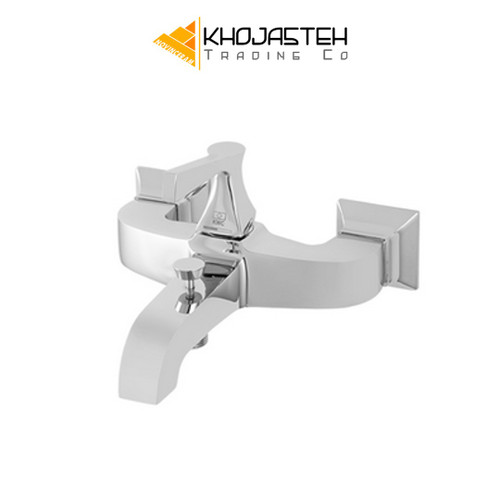 شیر حمام روکار مدل کلاسیک - KWC